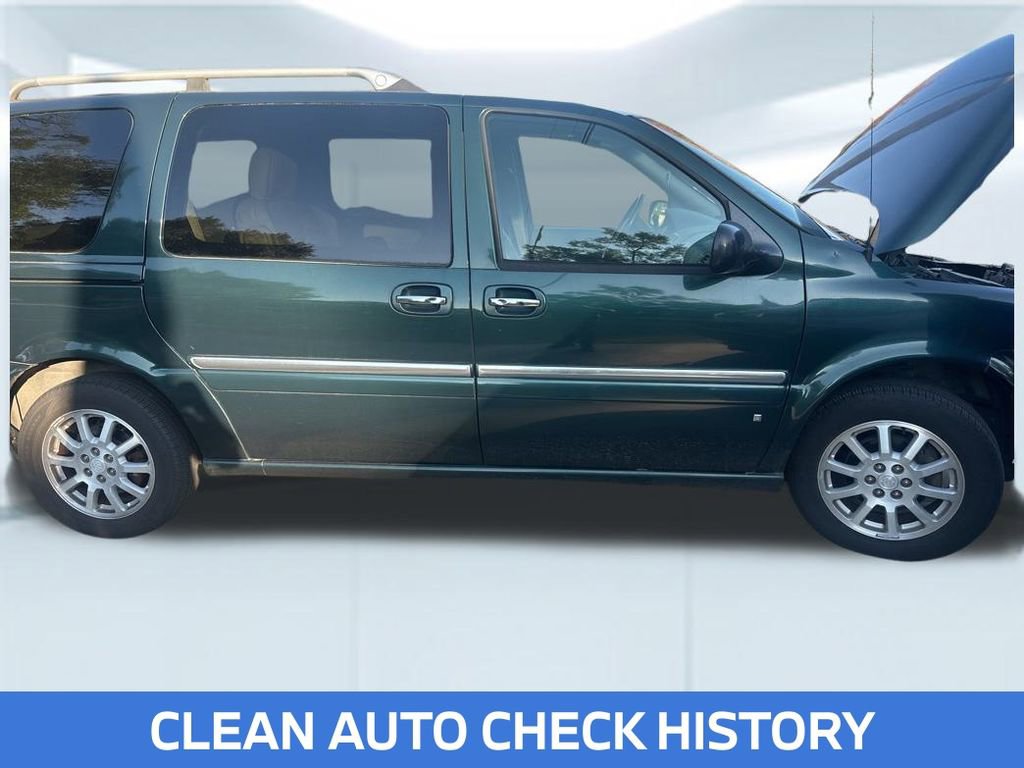 Used 2006 Buick Terraza CXL with VIN 5GADV33L86D100358 for sale in Milton, FL