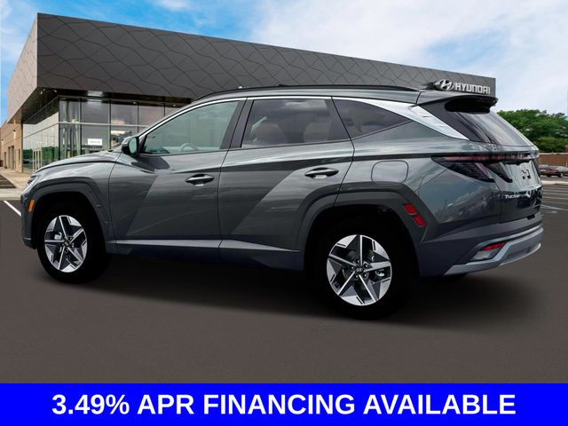 2025 Hyundai Tucson Hybrid SEL Convenience photo 4