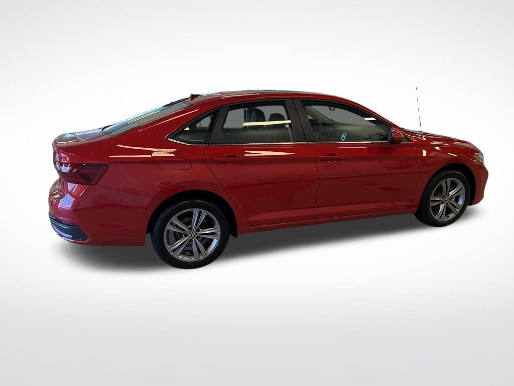 2024 Volkswagen Jetta 1.5T SE photo 8
