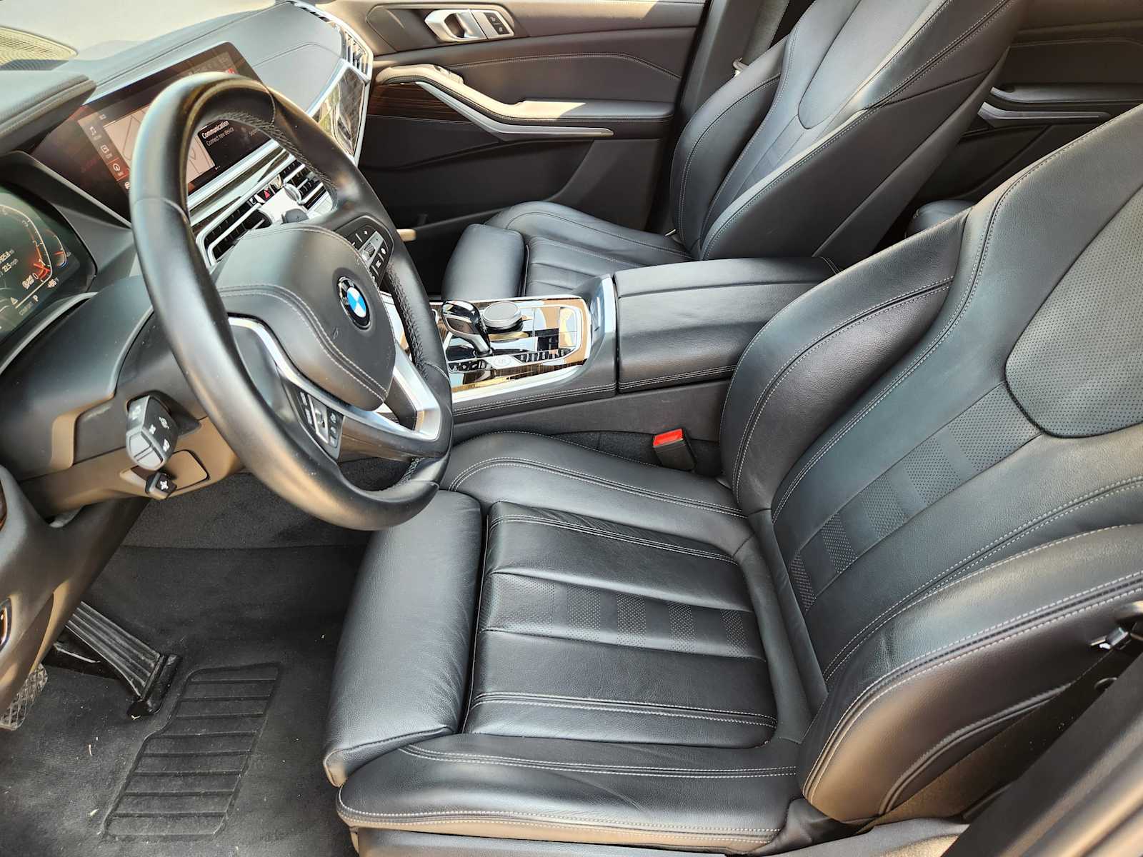 2020 Bmw X5 sDrive40i photo 9
