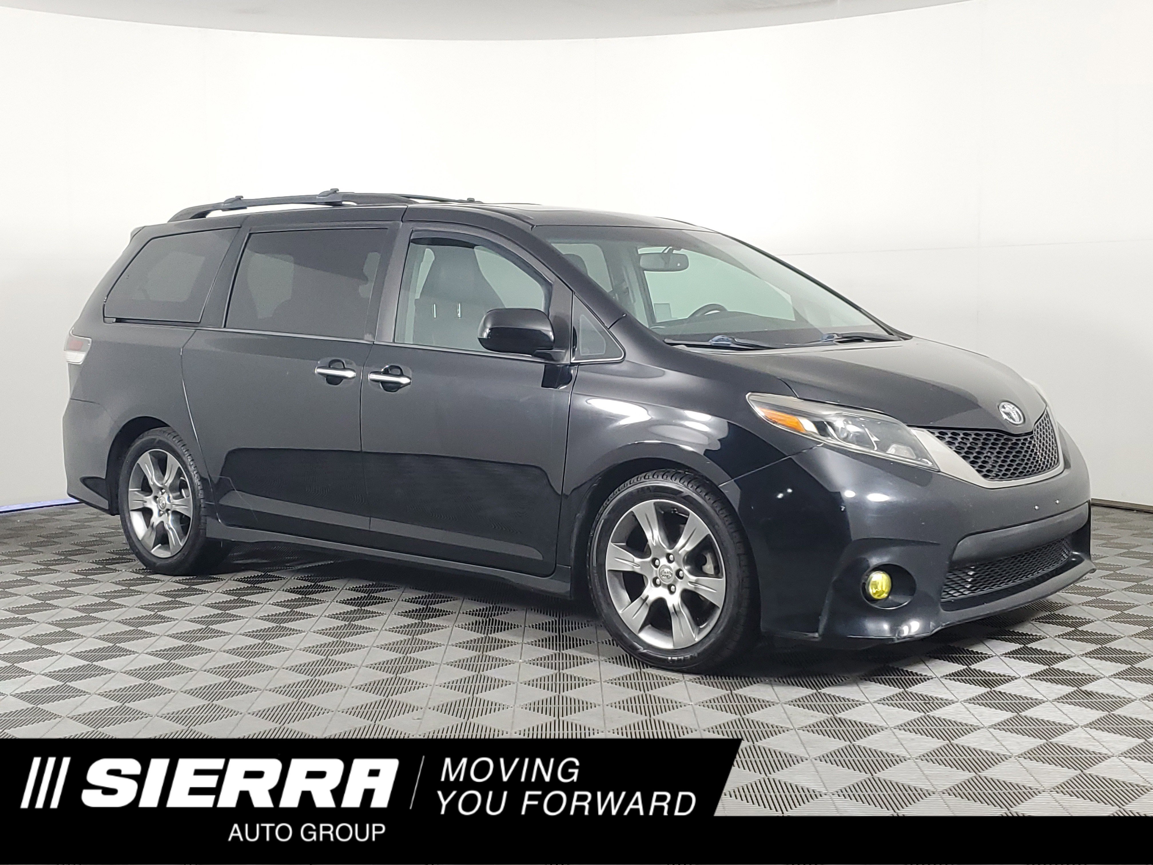 2015 Toyota Sienna SE Premium
