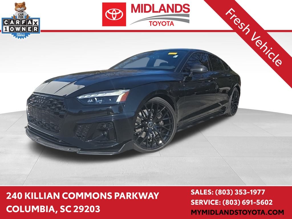 2025 Audi S5 Sportback Premium Plus's photo