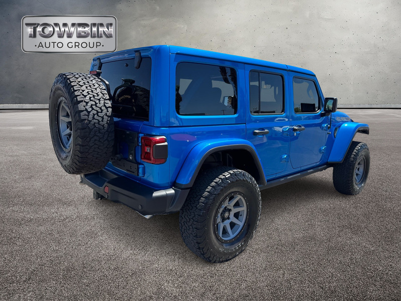 2022 Jeep Wrangler Unlimited Rubicon 392 photo 28