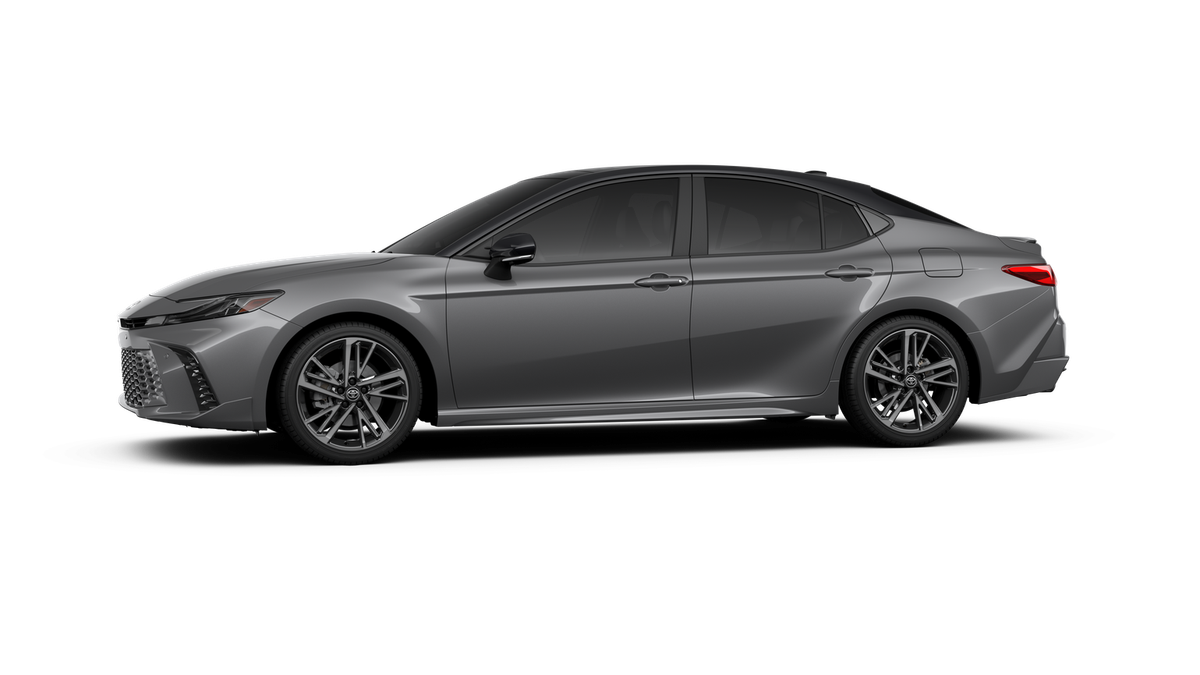 2025 Toyota Camry XSE photo 35