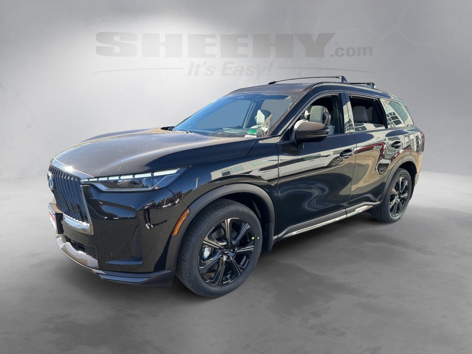 2026 Infiniti QX60 Autograph AWD photo 3