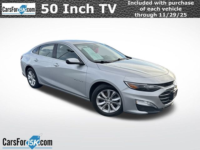 2019 Chevrolet Malibu 1LT