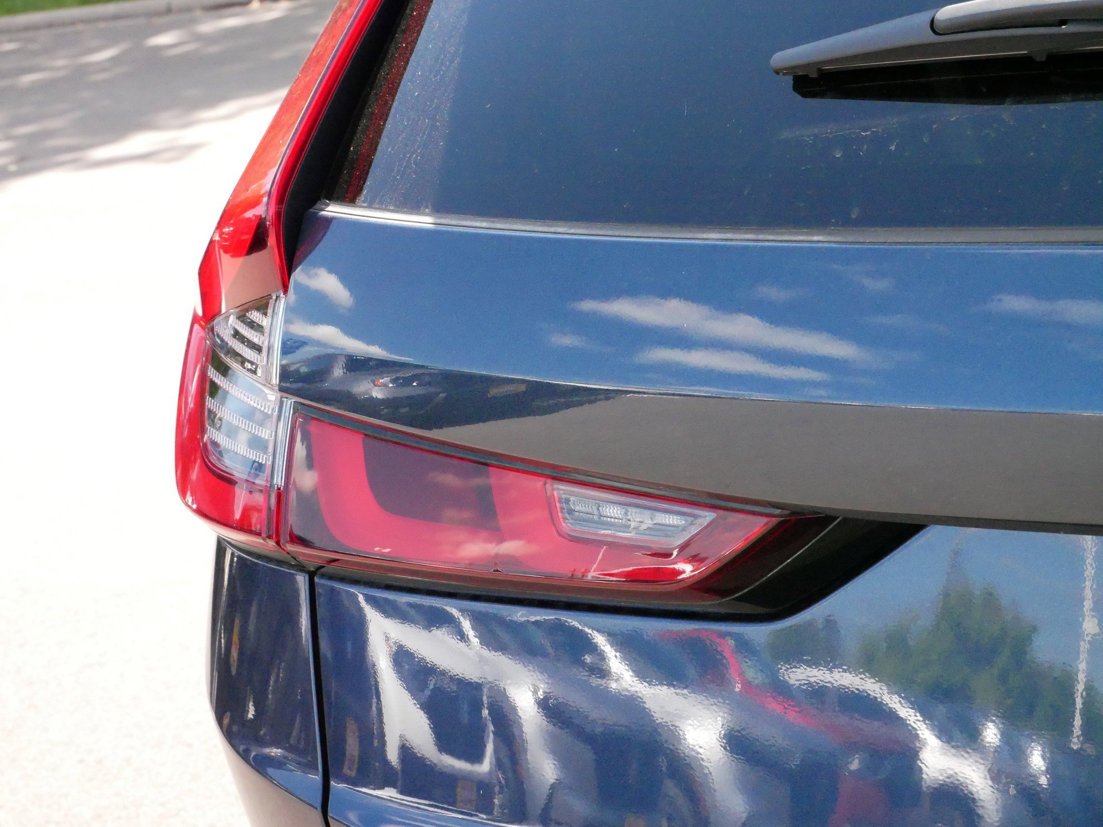 2025 Honda CR-V EX-L photo 14