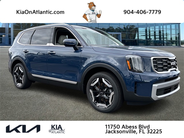 2025 Kia Telluride S's photo