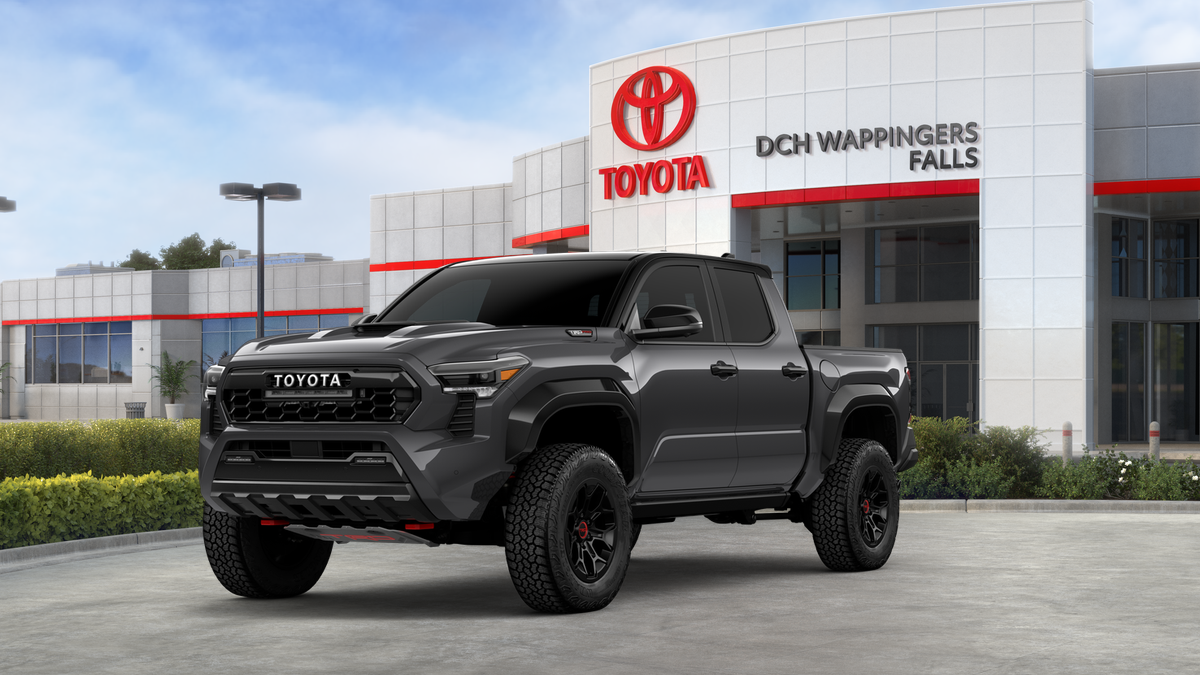 2025 Toyota Tacoma TRD Pro's photo