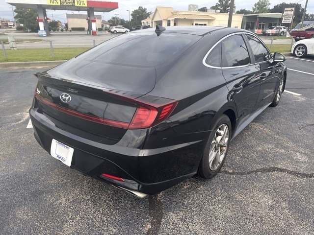 2021 Hyundai Sonata SEL photo 6