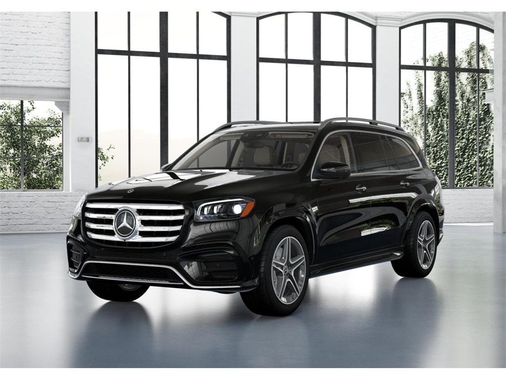2025 Mercedes Benz GLS 450 4MATIC photo 39