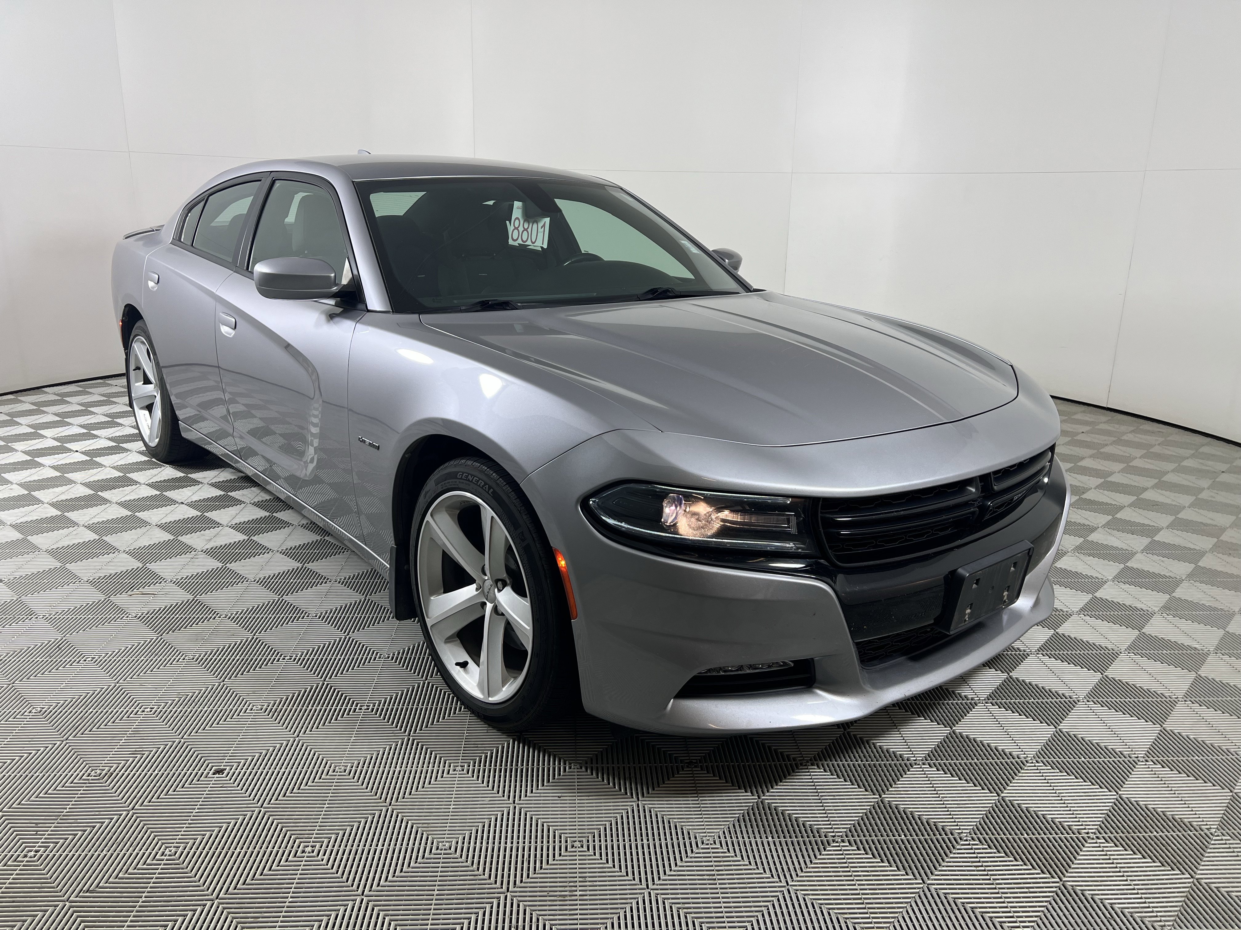 2016 Dodge Charger R/T