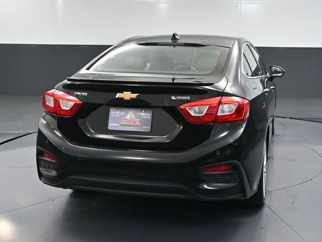 2016 Chevrolet Cruze Premier photo 4