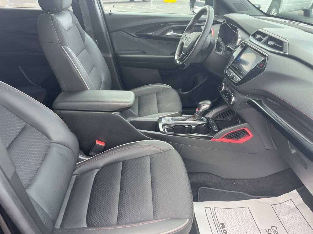 2023 Chevrolet Trailblazer RS photo 28
