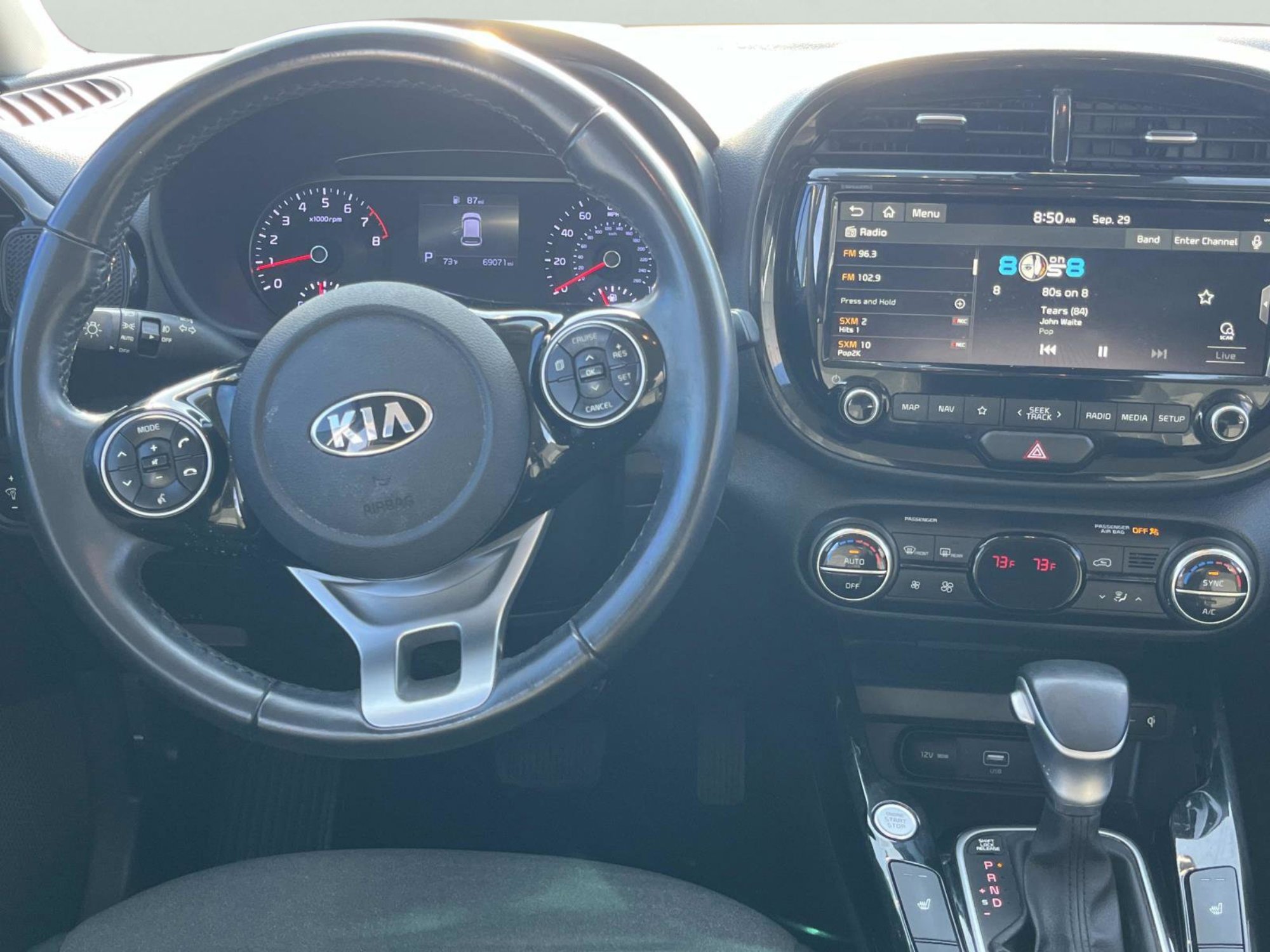 2020 Kia Soul EX photo 12