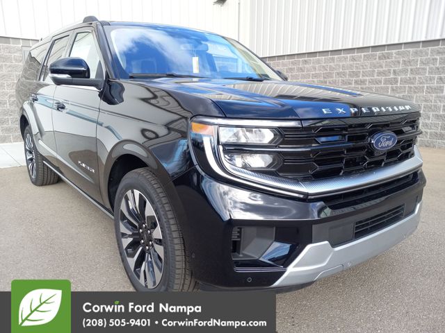 2025 Ford Expedition Platinum's photo