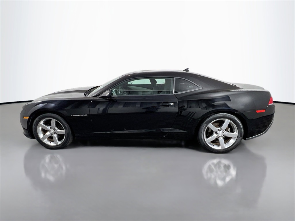 2014 Chevrolet Camaro 1LS photo 6