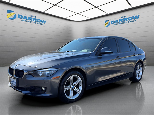 2014 BMW 3 Series 328i