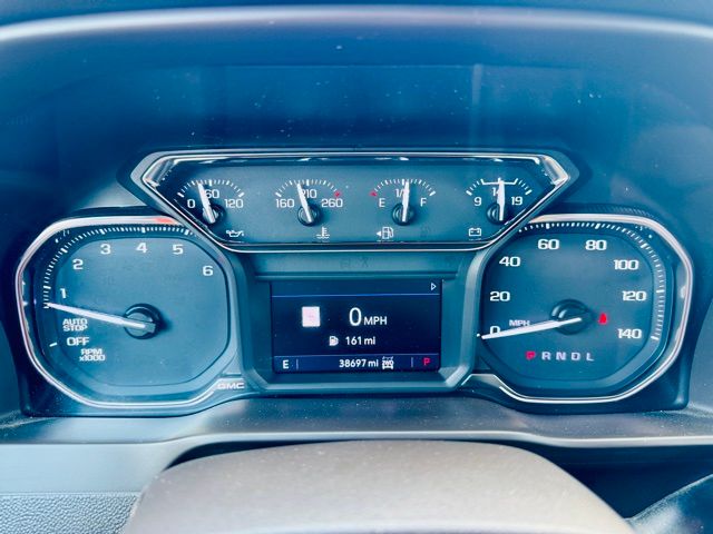 2020 Gmc Sierra 1500 SLT photo 12