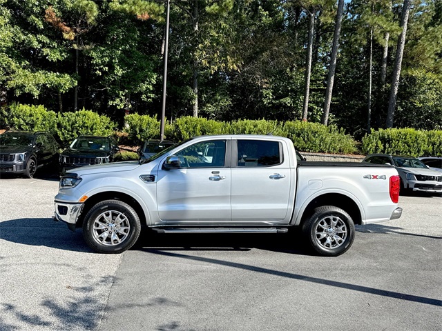 2019 Ford Ranger Lariat photo 2