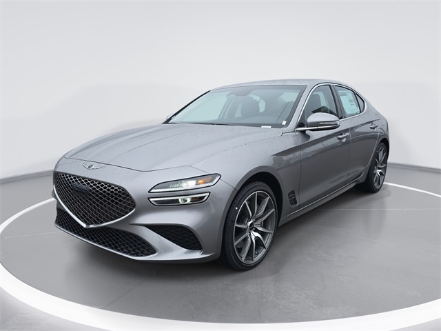2026 GENESIS G70 Standard's photo