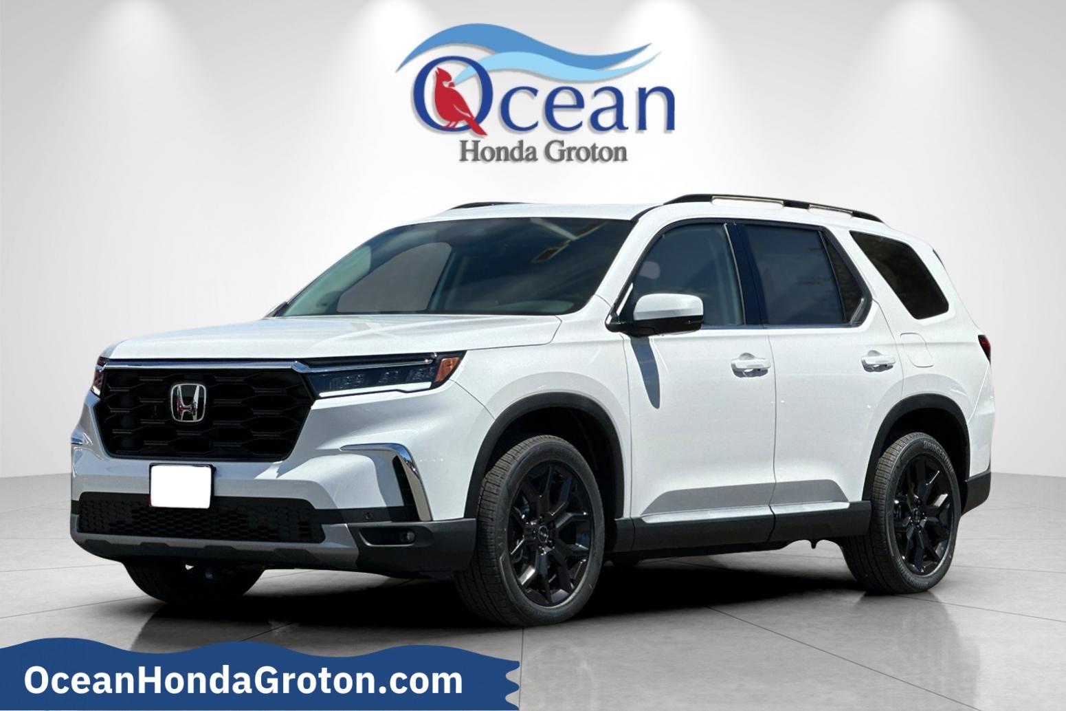 2025 Honda Pilot Touring's photo