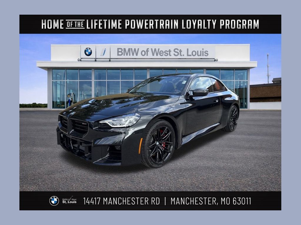 2026 BMW M2 Coupe M2's photo