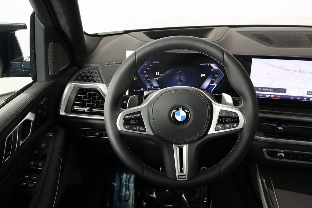 2026 Bmw X7 M60i photo 3