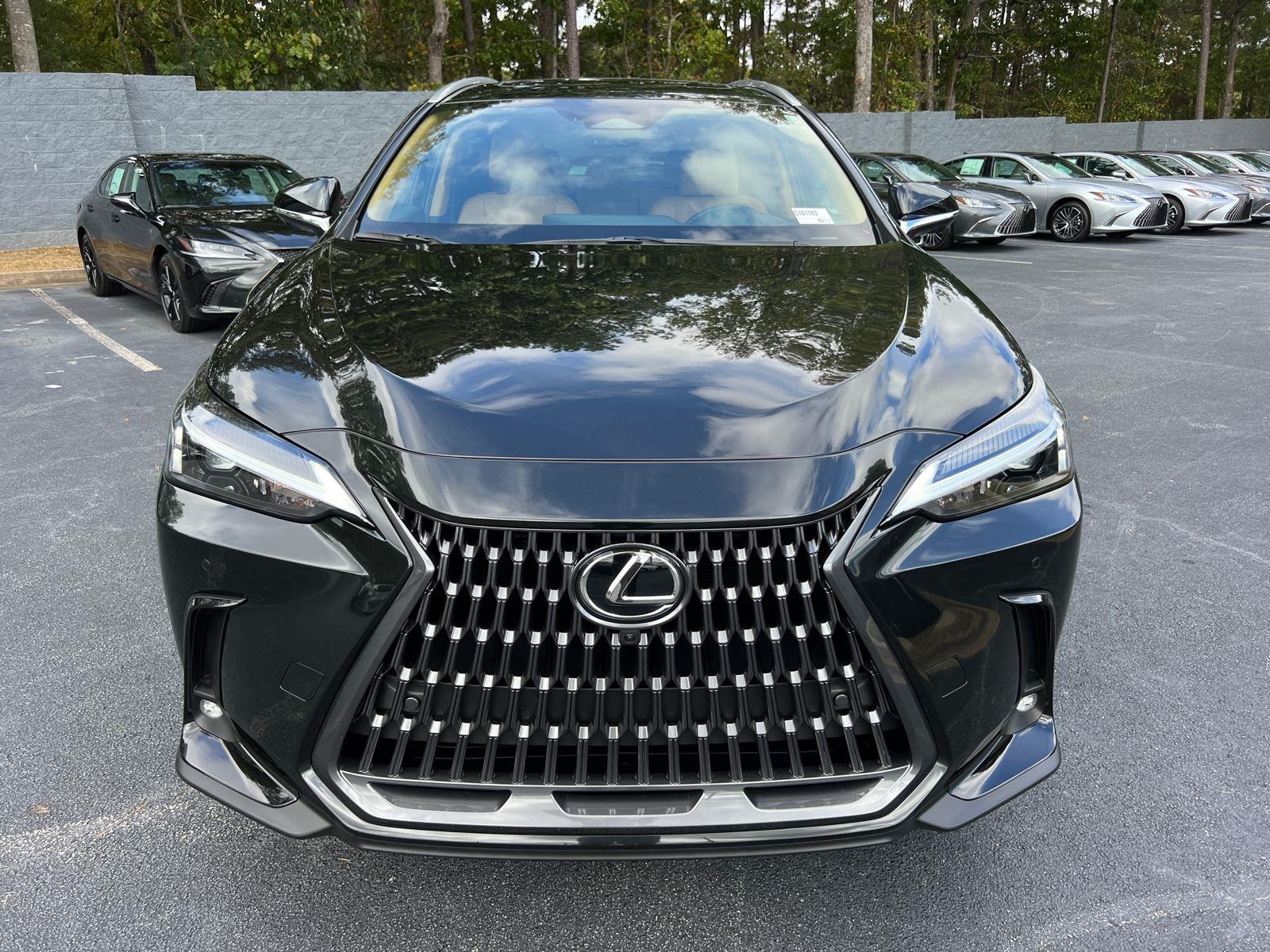 2026 Lexus NX 350 Premium photo 3
