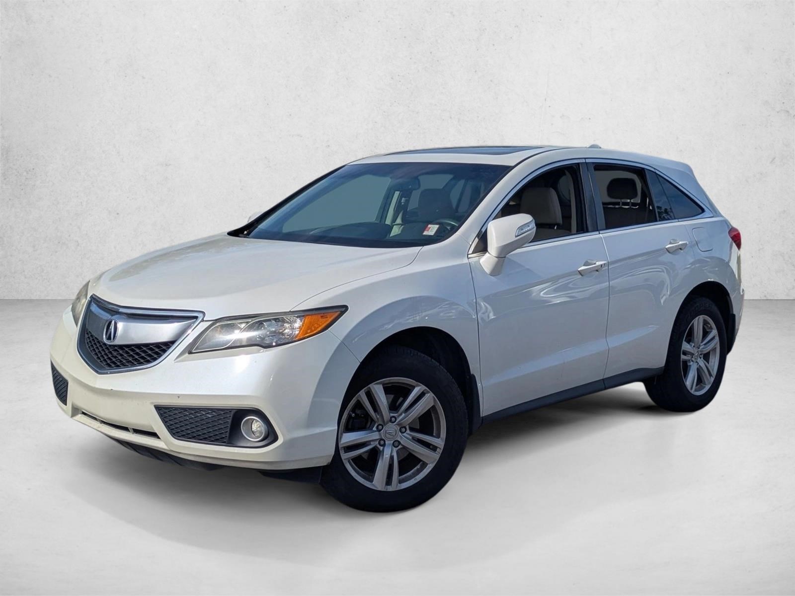 2015 Acura RDX Technology Package