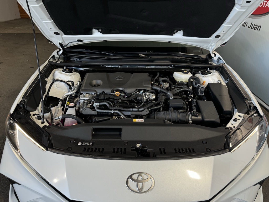 2025 Toyota Camry photo 37
