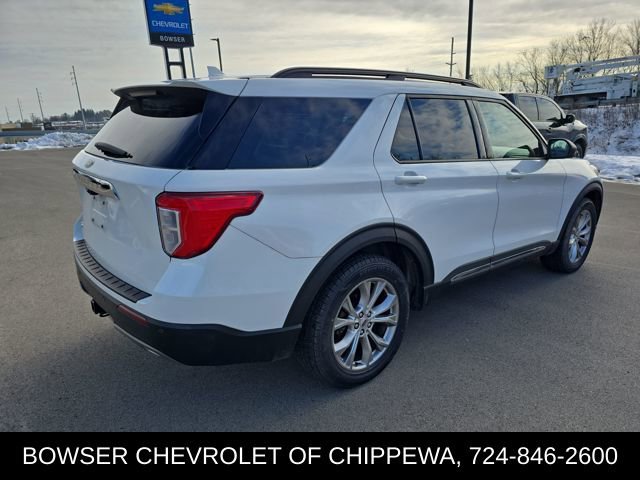 2021 Ford Explorer XLT photo 2