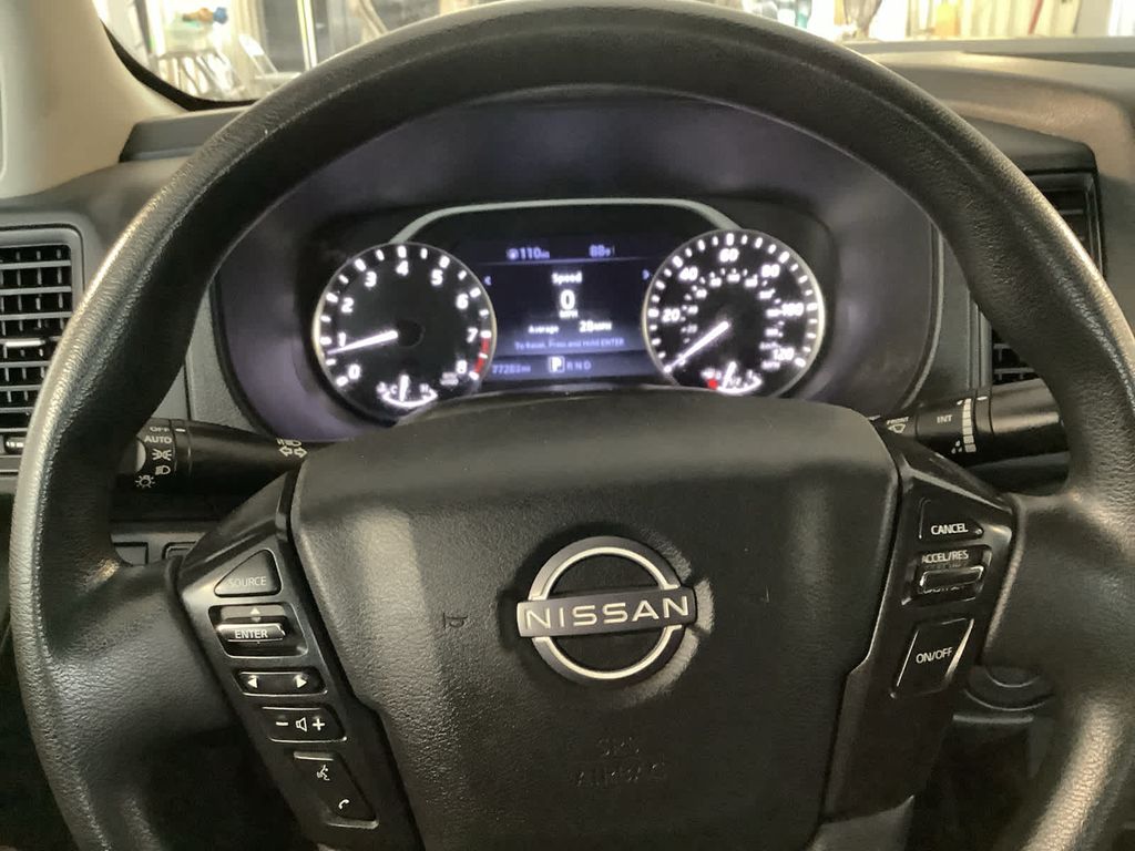 2022 Nissan Frontier S photo 14