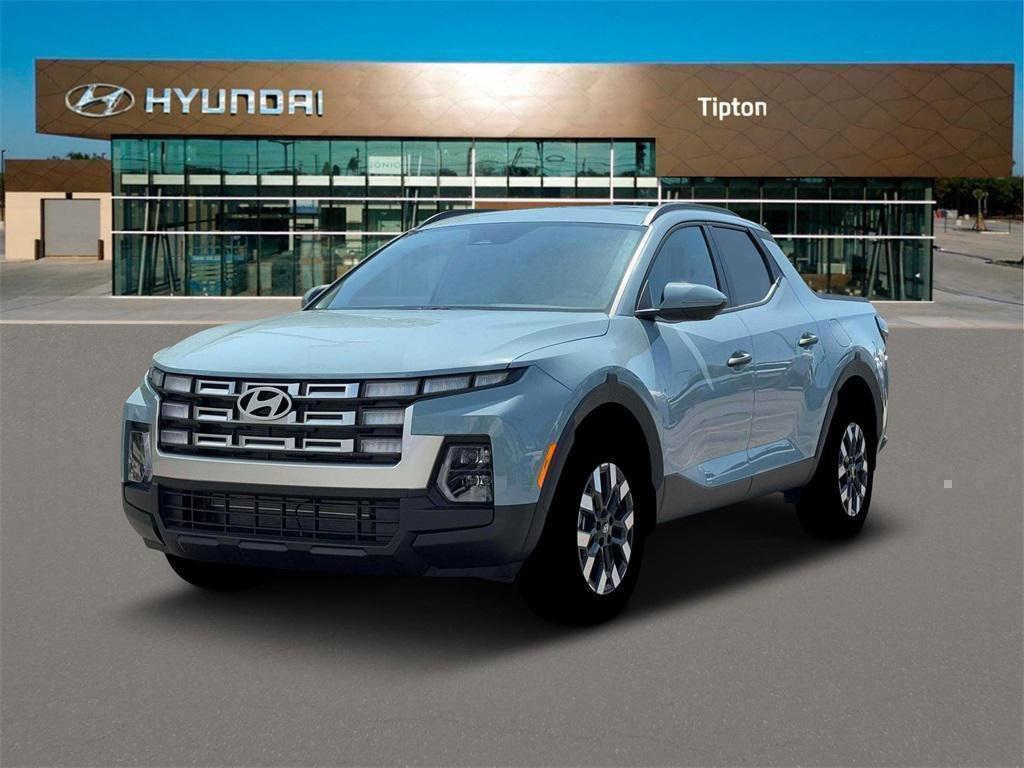 2026 Hyundai Santa Cruz SEL Activity's photo
