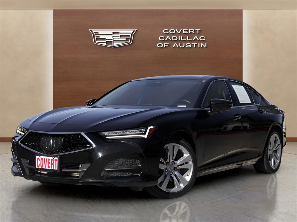 2021 Acura TLX Technology Package's photo