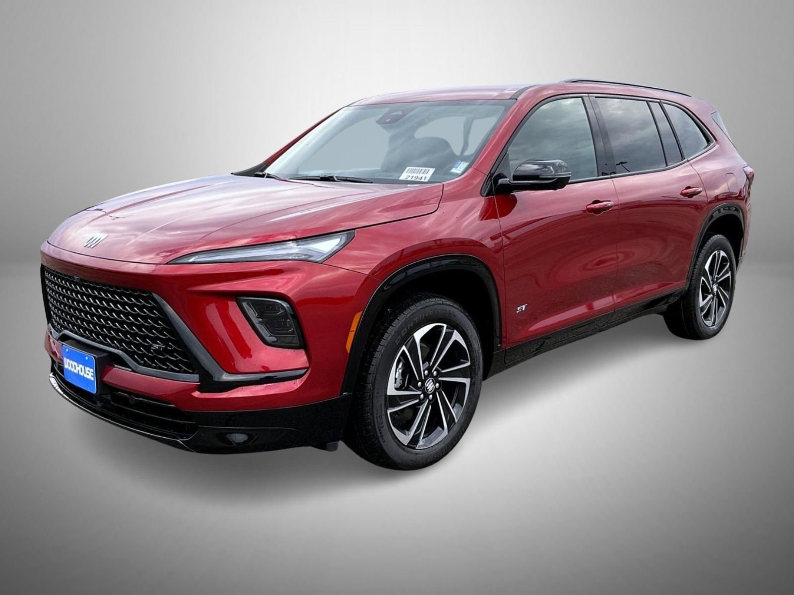 2026 Buick Enclave Sport Touring's photo