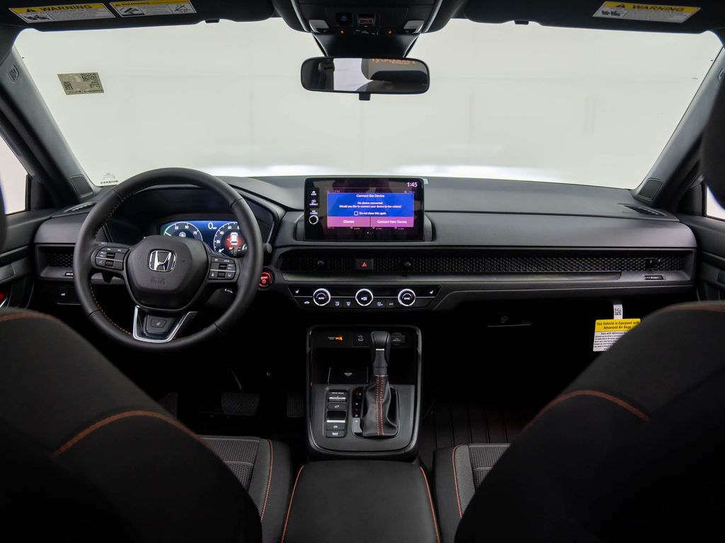 2026 Honda CR-V Hybrid photo 8