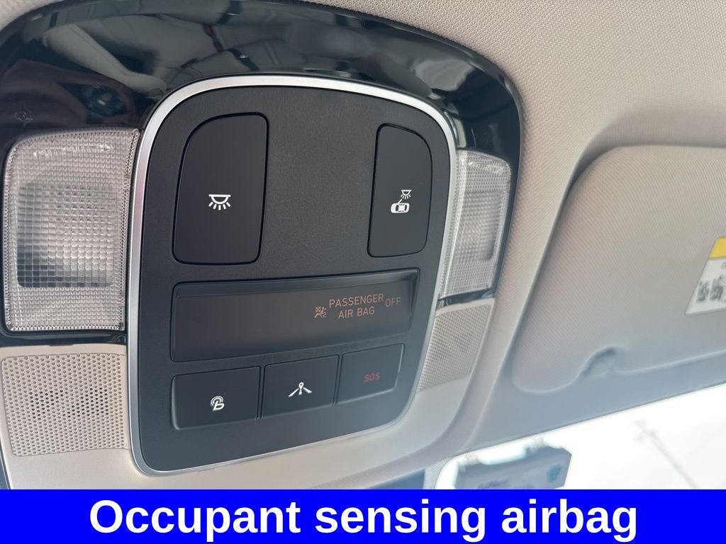 2022 Hyundai Sonata Hybrid Blue photo 23