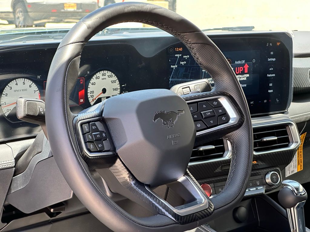 2025 Ford Mustang GT Premium