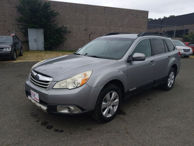 2010 Subaru Outback 2.5I LIMIT