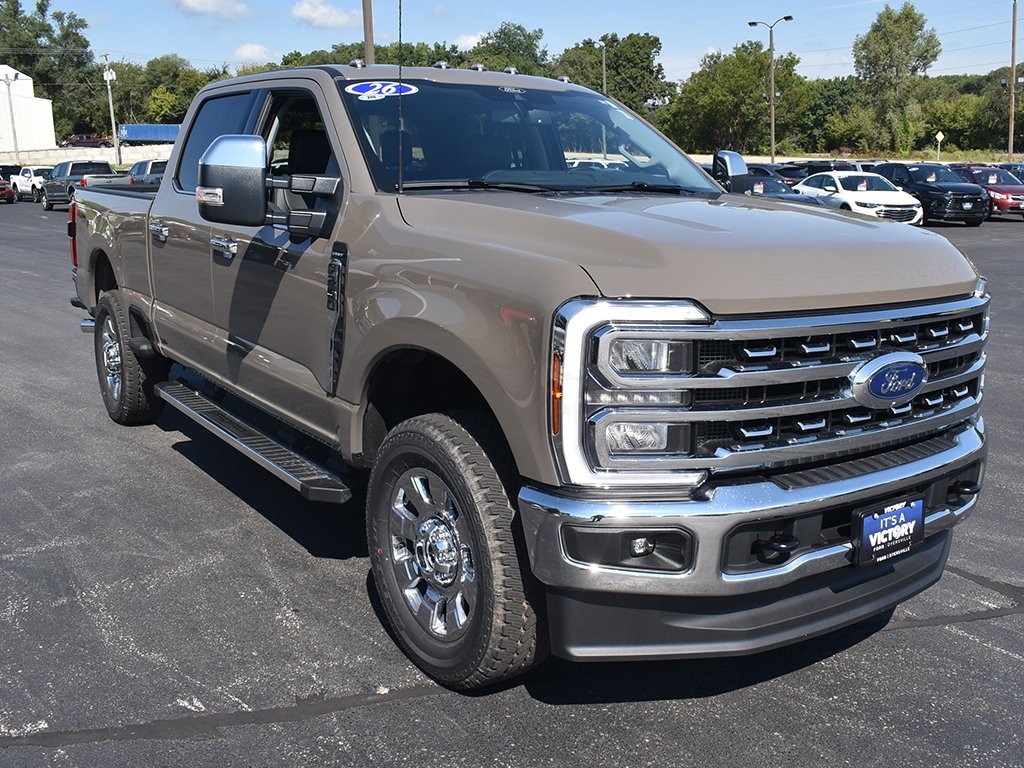 2026 Ford F-250 Lariat photo 11