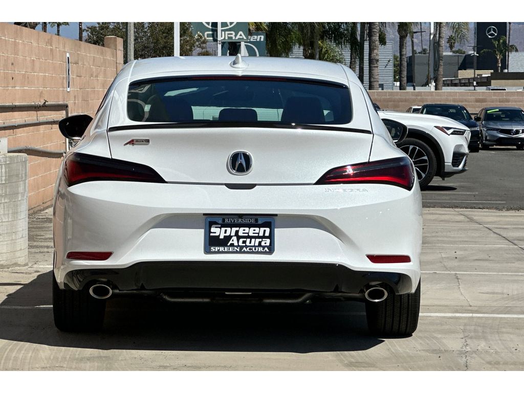 2026 Acura Integra A-Spec photo 4