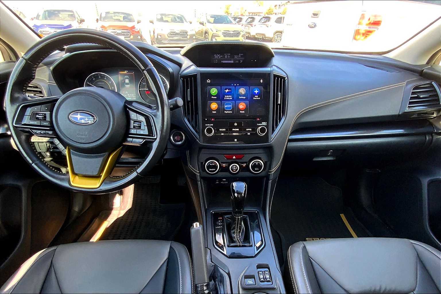 2021 Subaru Crosstrek Sport photo 13