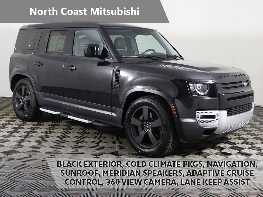 2024 Land Rover Defender
