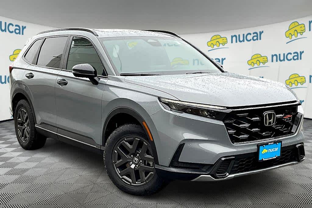 2026 Honda CR-V TrailSport's photo