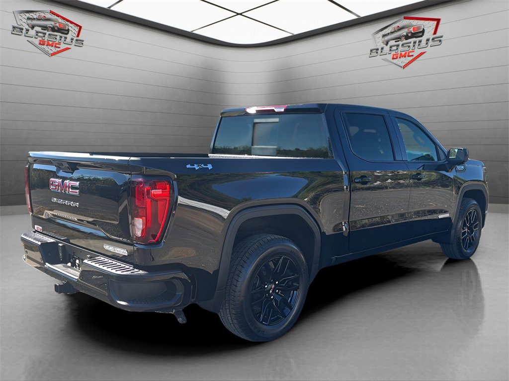 2026 Gmc Sierra 1500 Elevation photo 4