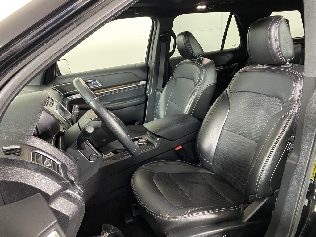 2018 Ford Explorer Limited photo 22