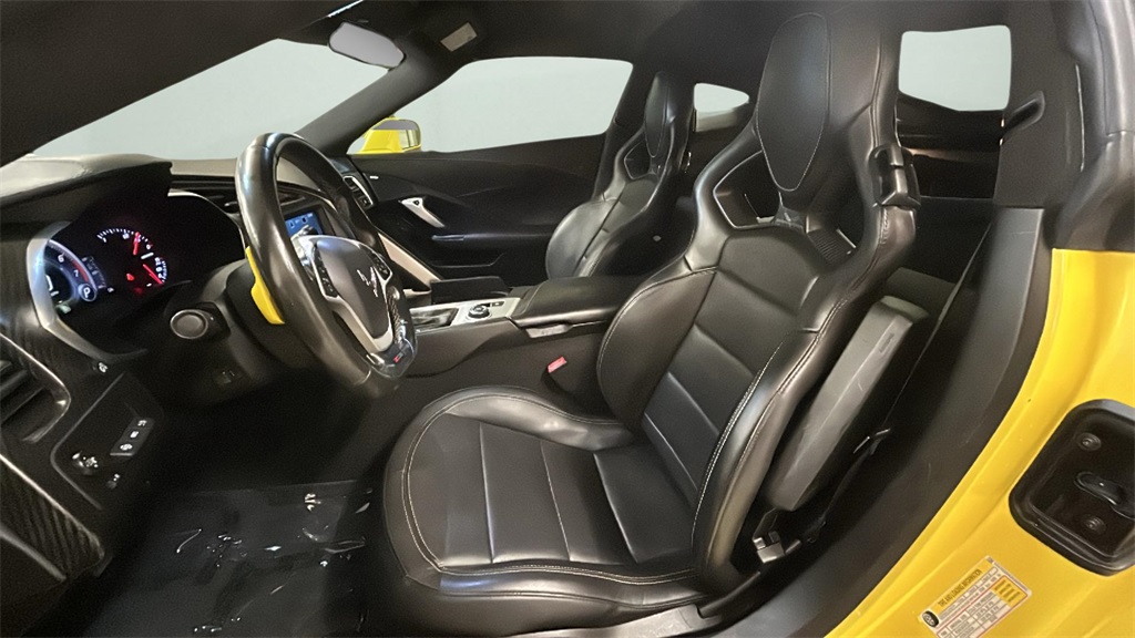 2019 Chevrolet Corvette Z06 3LZ Coupe photo 13