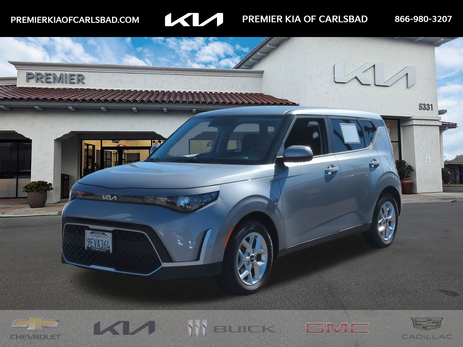 2023 Kia Soul LX