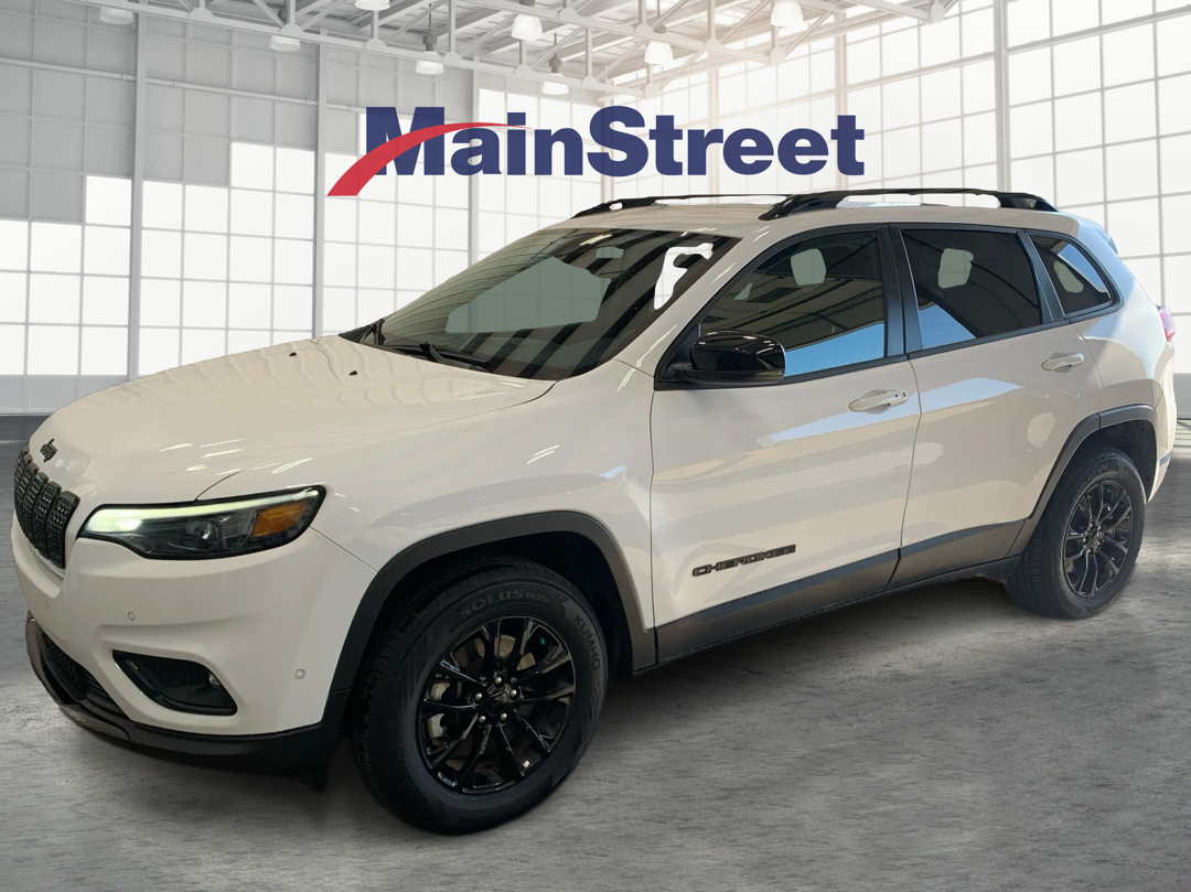 2023 Jeep Cherokee Altitude Lux's photo